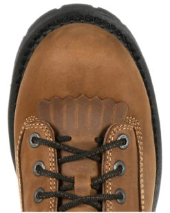 Georgia Boot Men's Comfort Core Waterproof Insulated Logger Boots - Composite Toe -Western Desert Shop 2000272134 200 P6