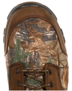 Rocky Men's Retraction Waterproof Insulated Outdoor Boots - Round Toe -Western Desert Shop 2000273859 340 P6