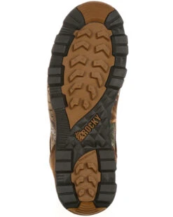 Rocky Men's Retraction Waterproof Insulated Outdoor Boots - Round Toe -Western Desert Shop 2000273859 340 P7