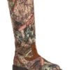 Rocky Men's Low Country Waterproof Snake Boots - Round Toe -Western Desert Shop 2000273860 340 P1