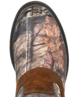 Rocky Men's Low Country Waterproof Snake Boots - Round Toe -Western Desert Shop 2000273860 340 P6