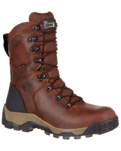 Rocky Men's Sport Pro Waterproof Outdoor Boots - Round Toe