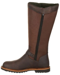 Rocky Men's Great Falls Waterproof Snake Boots - Round Toe -Western Desert Shop 2000273892 201 P3