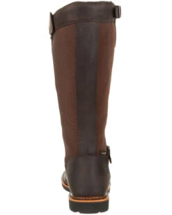 Rocky Men's Great Falls Waterproof Snake Boots - Round Toe -Western Desert Shop 2000273892 201 P4