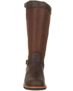 Rocky Men's Great Falls Waterproof Snake Boots - Round Toe -Western Desert Shop 2000273892 201 P5
