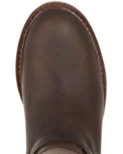 Rocky Men's Great Falls Waterproof Snake Boots - Round Toe -Western Desert Shop 2000273892 201 P6