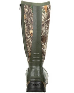 Rocky Men's Sport Pro Insulated Waterproof Rubber Boots - Round Toe -Western Desert Shop 2000273895 900 P4