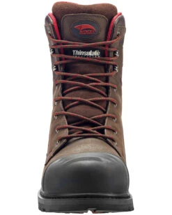 Avenger Men's 8" Waterproof Work Boots - Composite Toe -Western Desert Shop 2000275747 200 P4