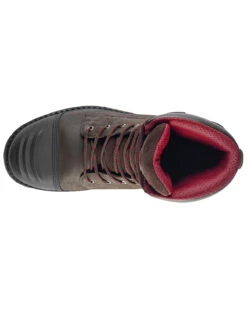 Avenger Men's 8" Waterproof Work Boots - Composite Toe -Western Desert Shop 2000275747 200 P5