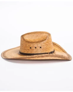 Cody James Boys' Toasted Palm Cross Cowboy Hat -Western Desert Shop 2000278733 101 P4