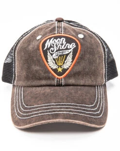 Moonshine Spirit Men's Take Your Pick Trucker Cap -Western Desert Shop 2000279308 001 P4