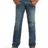 Ariat Men's M7 Silverton Coltrane Slim Straight Jeans -Western Desert Shop 2000281168 400 P1