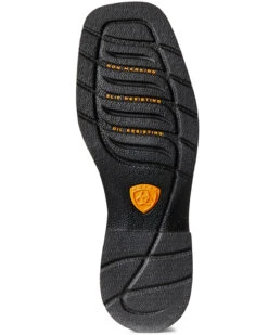 Ariat Women's Krista Waterproof Western Work Boots - Steel Toe -Western Desert Shop 2000281367 200 P5