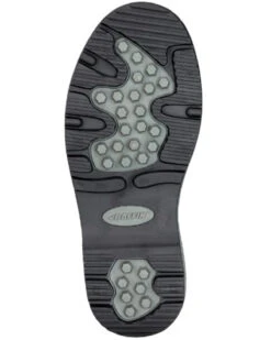 Baffin Men's Brown Canada Waterproof Faux Fur Leather Tundra Work Boots - Round Toe -Western Desert Shop 2000282882 200 P5