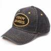 Cody James Men's Oval Logo Patch Trucker Cap -Western Desert Shop 2000283107 020 P1