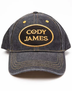 Cody James Men's Oval Logo Patch Trucker Cap -Western Desert Shop 2000283107 020 P4