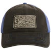Rock & Roll Denim Men's Rubber Logo Patch Trucker Cap -Western Desert Shop 2000283221 001 P1