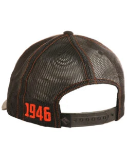 Rock & Roll Denim Men's Camo Print Twill Snap Back Ball Cap -Western Desert Shop 2000283224 340 P3