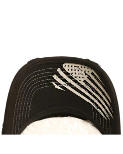 Rock & Roll Denim Men's Steer Head Logo Ball Cap -Western Desert Shop 2000283227 200 P4