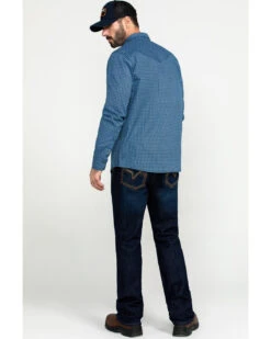 Cody James Men's FR Millikin Dark Slim Bootcut Work Jeans 12 Cody James Men's FR Millikin Dark Slim Bootcut Work Jeans -Western Desert Shop 2000284547 402 P5