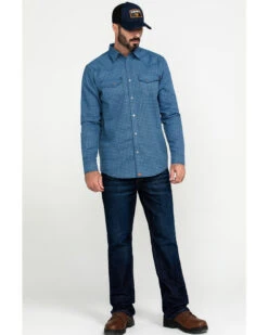 Cody James Men's FR Millikin Dark Slim Bootcut Work Jeans 13 Cody James Men's FR Millikin Dark Slim Bootcut Work Jeans -Western Desert Shop 2000284547 402 P6