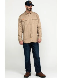 Cody James Men's FR Millikin Slim Straight Work Jeans 13 Cody James Men's FR Millikin Slim Straight Work Jeans -Western Desert Shop 2000284548 402 P6