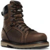 Danner Men's Steel Yard Lacer Work Boots - Steel Toe -Western Desert Shop 2000288635 200 P1