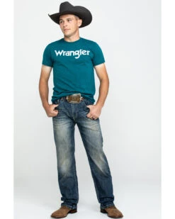 Rock & Roll Denim Men's Reflex Double Barrel Vintage Stretch Relaxed Straight Jeans 13 Rock & Roll Denim Men's Reflex Double Barrel Vintage Stretch Relaxed Straight Jeans -Western Desert Shop 2000289969 400 P6