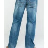 Rock & Roll Denim Men's Pistol Vintage Med Stretch Straight Jeans -Western Desert Shop 2000289973 400 P1