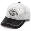 Rock & Roll Cowboy Men's Mountain Logo Patch Cap -Western Desert Shop 2000290025 020 P1