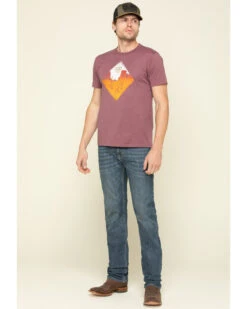 Cody James Men's Stone Cold Medium Wash Stretch Slim Straight Jeans -Western Desert Shop 2000290653 400 P6