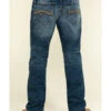 Cody James Core Men's Sundance Medium Wash Stretch Slim Bootcut Jeans -Western Desert Shop 2000290857 400 P1