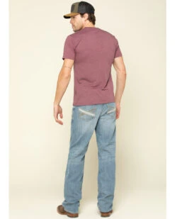 Cody James Men's Stretch Slim Fit Bootcut Jeans -Western Desert Shop 2000291316 400 P5