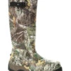 Rocky Men's Camo Rubber Snake Boots - Round Toe -Western Desert Shop 2000291449 234 P1