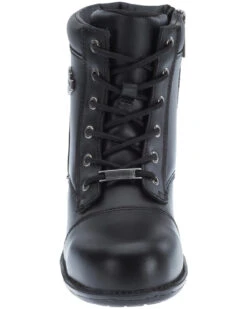 Harley Davidson Women's Raine Moto Boots - Steel Toe -Western Desert Shop 2000292265 001 P5