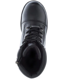 Harley Davidson Women's Raine Moto Boots - Steel Toe -Western Desert Shop 2000292265 001 P6