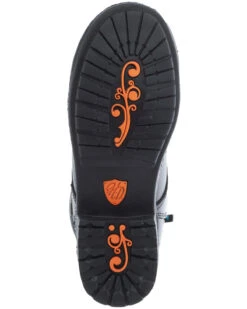 Harley Davidson Women's Raine Moto Boots - Steel Toe -Western Desert Shop 2000292265 001 P7