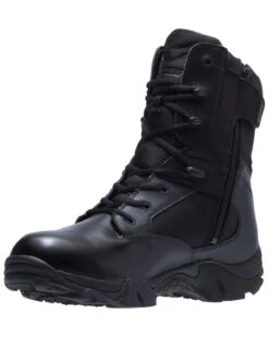 Bates Men's GX-8 Insulated Work Boots - Soft Toe -Western Desert Shop 2000292913 001 P3