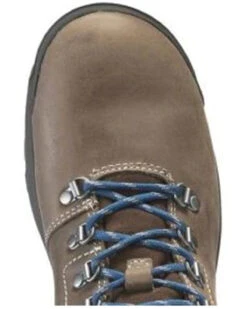 Caterpillar Women's Mae Waterproof Work Boots - Steel Toe -Western Desert Shop 2000293246 020 P5