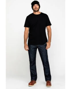 Ariat Men's FR M4 Workhorse Duralight Low Stretch Straight Work Jeans -Western Desert Shop 2000294858 402 P6