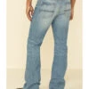 Cody James Men's Hamshackle Light Wash Stretch Relaxed Boot Jeans -Western Desert Shop 2000295747 400 P1