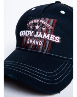 Cody James Men's Gradient Flag Ball Cap -Western Desert Shop 2000296728 400 P6