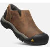 Keen Men's Brixen Low Waterproof Slip-On Insulated Work Shoes - Soft Toe -Western Desert Shop 2000303753 000 P1