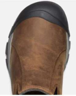 Keen Men's Brixen Low Waterproof Slip-On Insulated Work Shoes - Soft Toe 8 Keen Men's Brixen Low Waterproof Slip-On Insulated Work Shoes - Soft Toe -Western Desert Shop 2000303753 000 P3