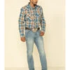 Cody James Men's Crupper Light Wash Stretch Slim Straight Jeans -Western Desert Shop 2000308345 400 P1