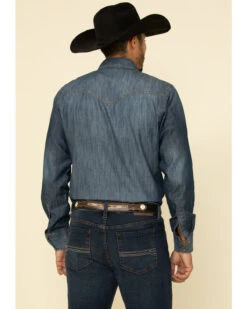 Cody James Men's Switchback Dark Wash Stretch Slim Bootcut Jeans 10 Cody James Men's Switchback Dark Wash Stretch Slim Bootcut Jeans -Western Desert Shop 2000308347 400 P4