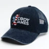 Cody James Men's Patriotic Eagle Mesh Cap -Western Desert Shop 2000309861 400 P1
