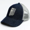 Hawx Men's Flag Logo Mesh Cap -Western Desert Shop 2000309871 400 P1