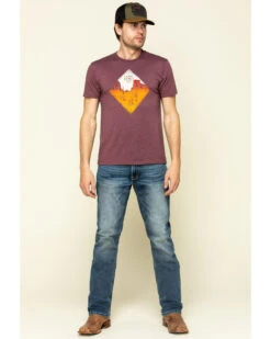 Ariat Men's M4 Dakota Low Stretch Stackable Slim Straight Jeans -Western Desert Shop 2000312788 400 P6