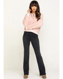 Eyeshadow Women's Fuzzy Sweatshirt -Western Desert Shop 2000313198 650 P6